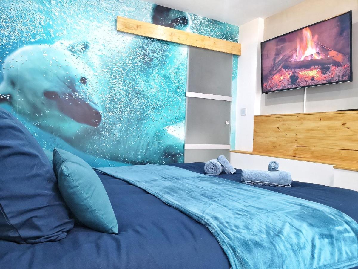 ☆ Ours & Spa ☆ Cosy ☆ Magic ☆ Locbnb ☆ 바 외부 사진